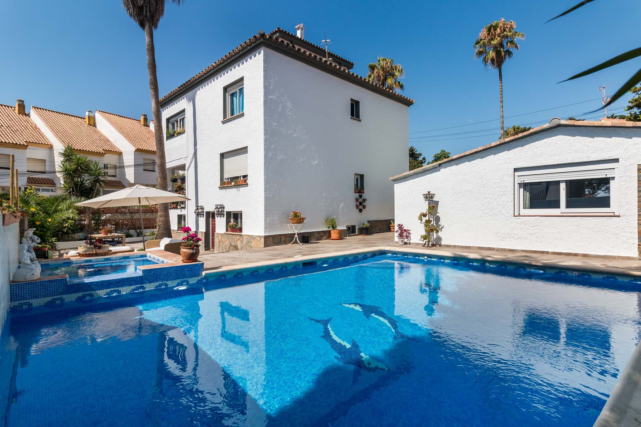 La Torre de la Chullera apartments