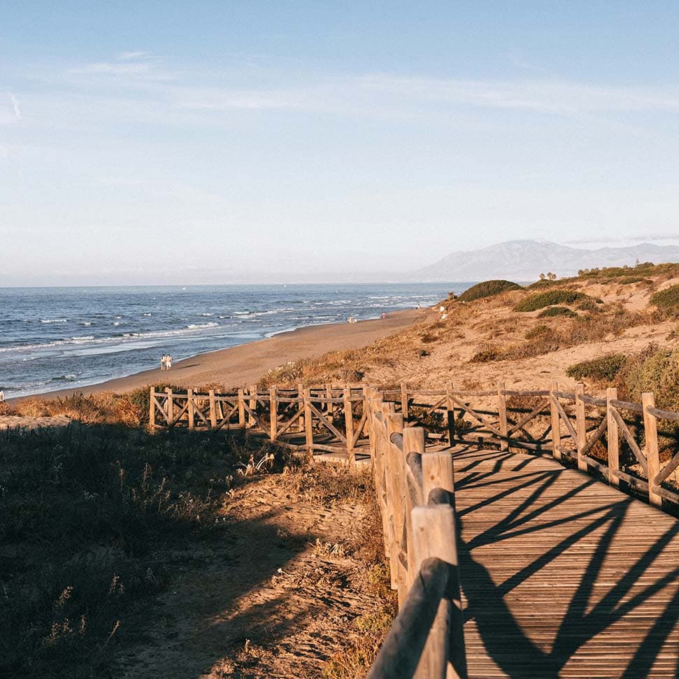 Paseos Costeros y de Montaña